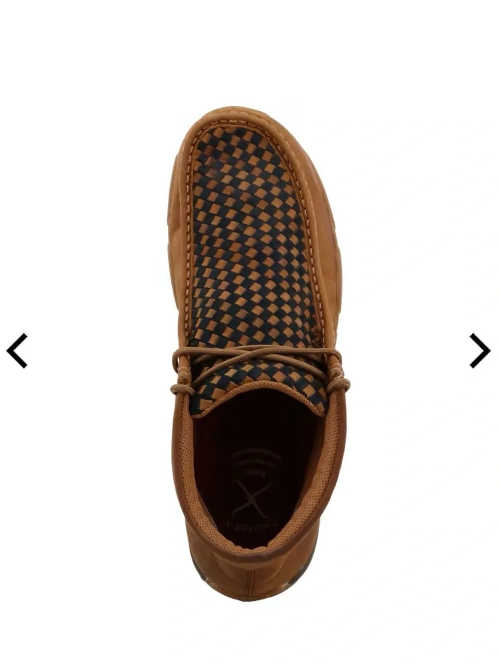 Twisted X Chukka Driving Mocs
